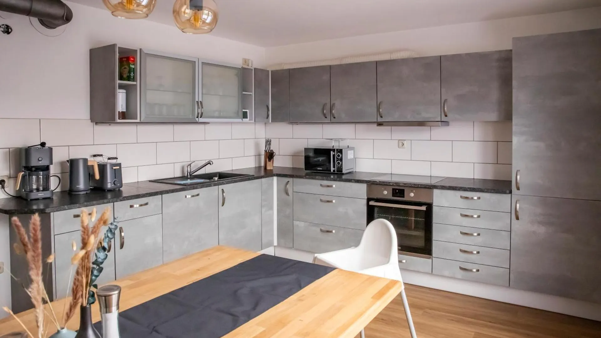 Ferienwohnung Zum Kunstei Anger 0*,